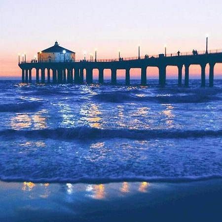 Brand New Ocean-View Beach Home Steps To The Sand! Manhattan Beach Exteriér fotografie